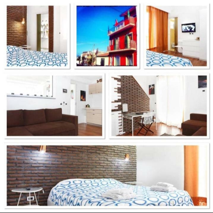 Bed & Breakfast Dietro Le Mura Aci Castello Extérieur photo
